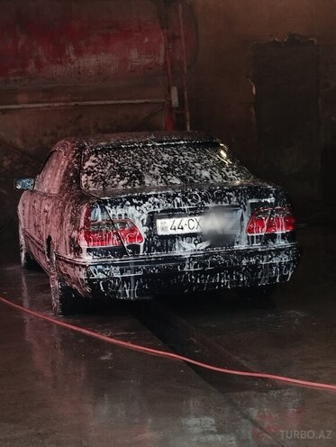 Mercedes E 240 1998, 466,634 km - 2.4 l - Gəncə
