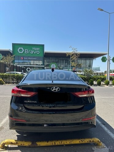 Hyundai Elantra 2017, 148,703 km - 2.0 л - Bakı