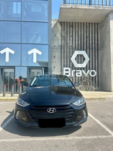 Hyundai Elantra 2017, 148,703 km - 2.0 л - Bakı