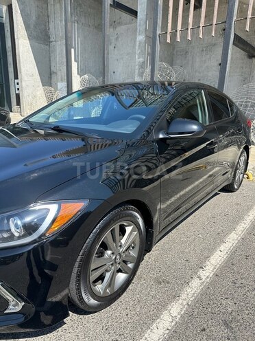 Hyundai Elantra 2017, 148,703 km - 2.0 л - Bakı