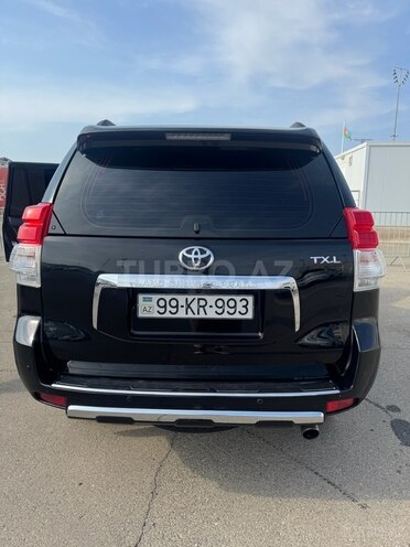 Toyota Land Cruiser Prado 2012, 226,819 km - 2.7 l - Bakı