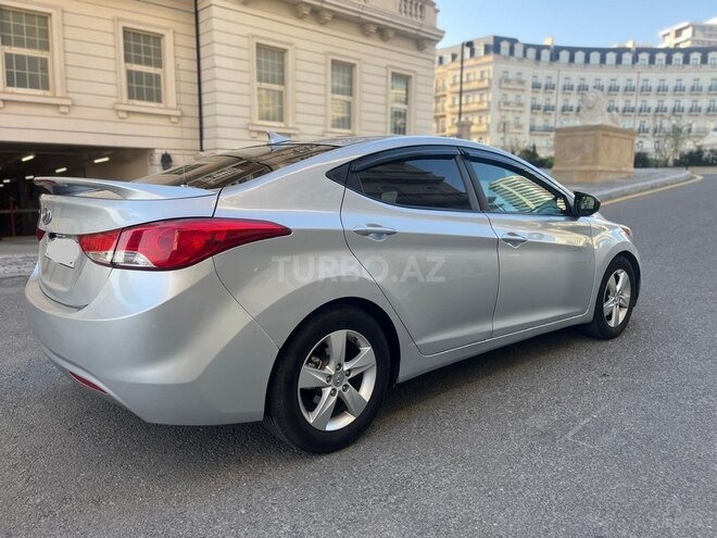 Hyundai Elantra 2013, 205,000 km - 1.8 l - Bakı