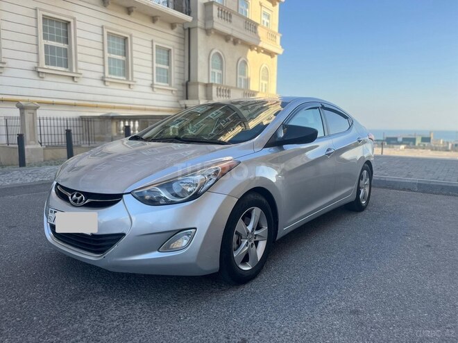 Hyundai Elantra 2013, 205,000 km - 1.8 l - Bakı