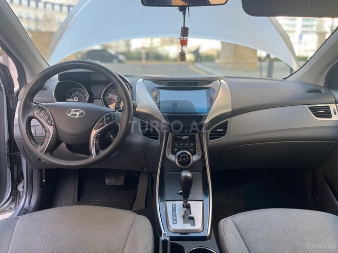 Hyundai Elantra 2013, 205,000 km - 1.8 l - Bakı