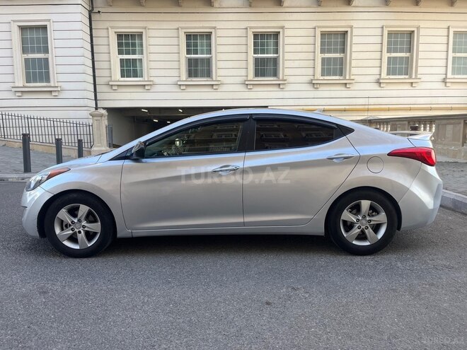 Hyundai Elantra 2013, 205,000 km - 1.8 l - Bakı