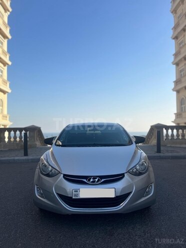 Hyundai Elantra 2013, 205,000 km - 1.8 l - Bakı