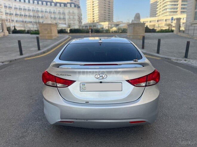 Hyundai Elantra 2013, 205,000 km - 1.8 l - Bakı
