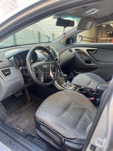 Hyundai Elantra 2013, 205,000 km - 1.8 l - Bakı