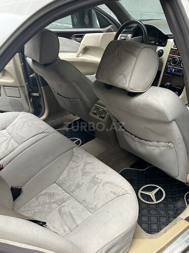 Mercedes E 230 1996, 465,000 km - 2.3 л - Bakı