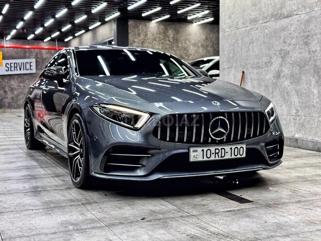 Mercedes CLS 53 AMG 4MATIC+ 2018, 67,000 km - 3.0 l - Bakı