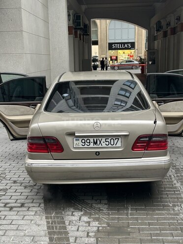 Mercedes E 230 1996, 465,000 km - 2.3 л - Bakı