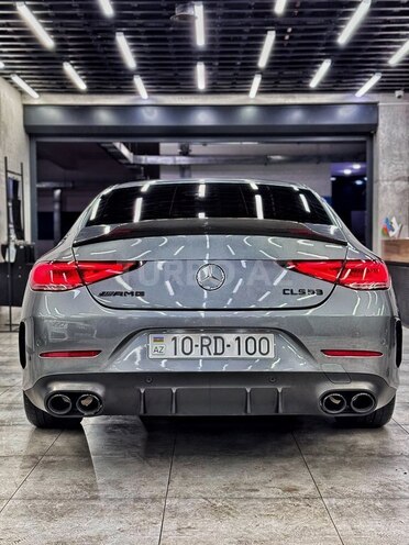 Mercedes CLS 53 AMG 4MATIC+ 2018, 67,000 km - 3.0 l - Bakı