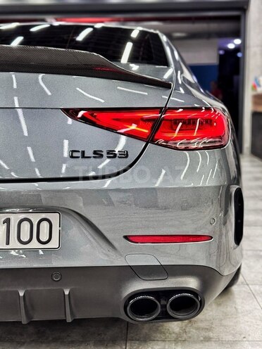 Mercedes CLS 53 AMG 4MATIC+ 2018, 67,000 km - 3.0 l - Bakı
