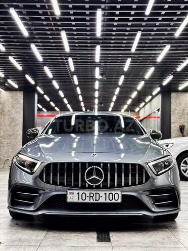 Mercedes CLS 53 AMG 4MATIC+ 2018, 67,000 km - 3.0 l - Bakı