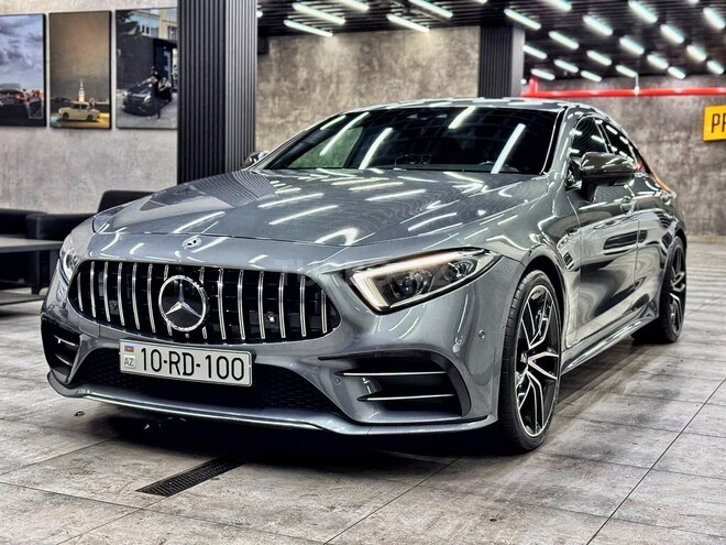 Mercedes CLS 53 AMG 4MATIC+ 2018, 67,000 km - 3.0 l - Bakı