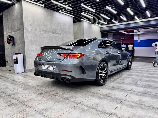 Mercedes CLS 53 AMG 4MATIC+ 2018, 67,000 km - 3.0 l - Bakı