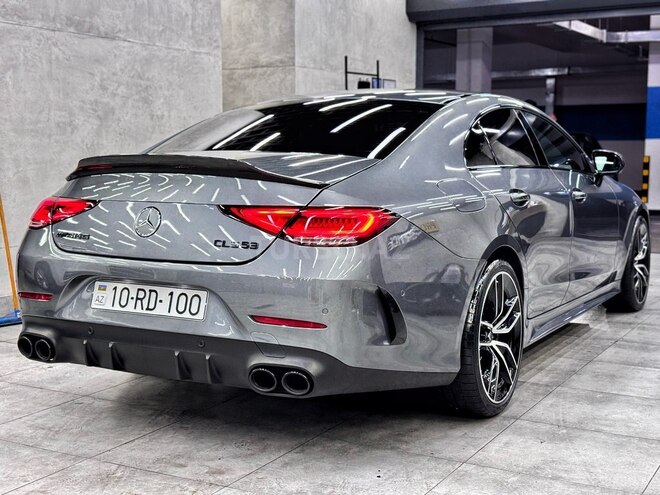 Mercedes CLS 53 AMG 4MATIC+ 2018, 67,000 km - 3.0 l - Bakı