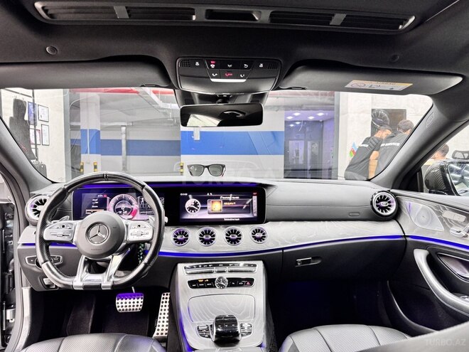 Mercedes CLS 53 AMG 4MATIC+ 2018, 67,000 km - 3.0 l - Bakı