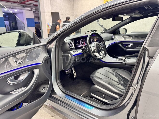 Mercedes CLS 53 AMG 4MATIC+ 2018, 67,000 km - 3.0 l - Bakı