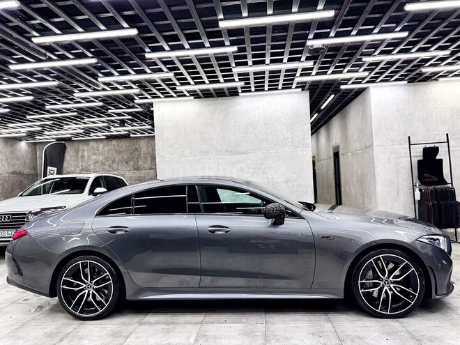 Mercedes CLS 53 AMG 4MATIC+ 2018, 67,000 km - 3.0 l - Bakı