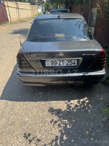 Mercedes C 220 1995, 805,000 km - 2.2 l - Sumqayıt