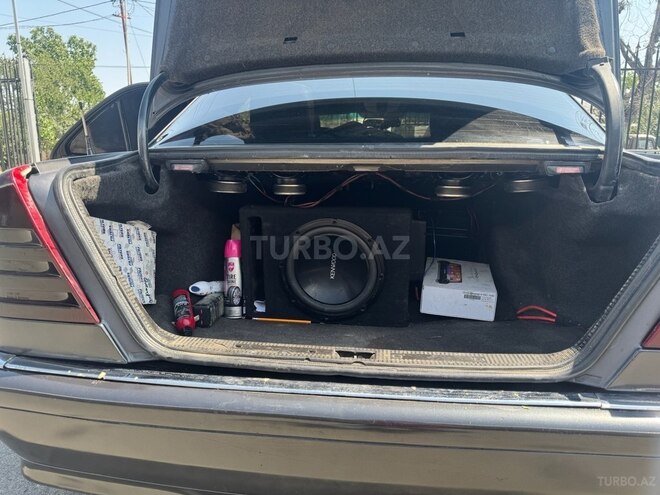 Mercedes C 220 1995, 805,000 km - 2.2 l - Sumqayıt