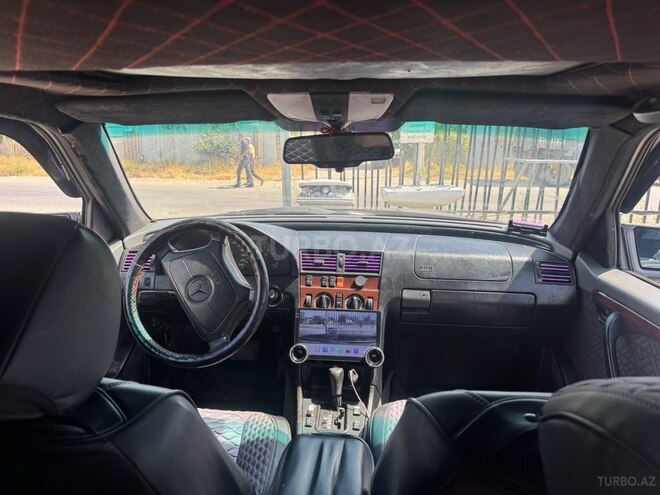 Mercedes C 220 1995, 805,000 km - 2.2 l - Sumqayıt