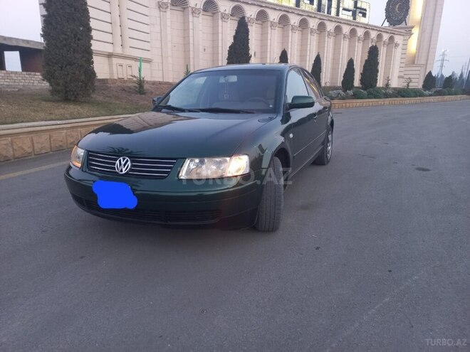Volkswagen Passat 2000, 257,000 km - 1.8 l - Bakı