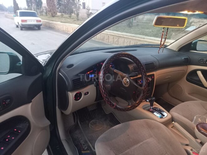 Volkswagen Passat 2000, 257,000 km - 1.8 l - Bakı