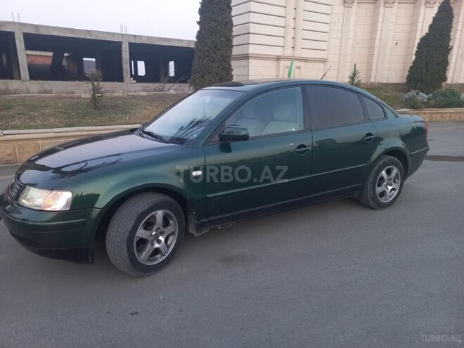 Volkswagen Passat 2000, 257,000 km - 1.8 l - Bakı