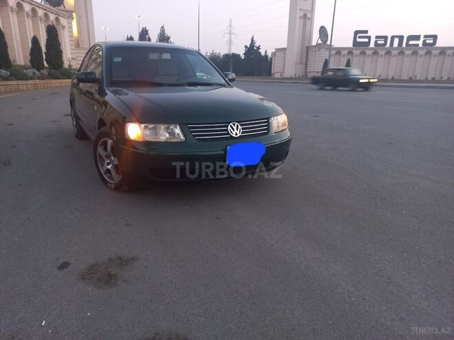 Volkswagen Passat 2000, 257,000 km - 1.8 l - Bakı