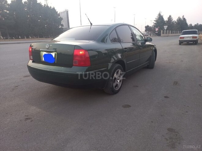 Volkswagen Passat 2000, 257,000 km - 1.8 l - Bakı