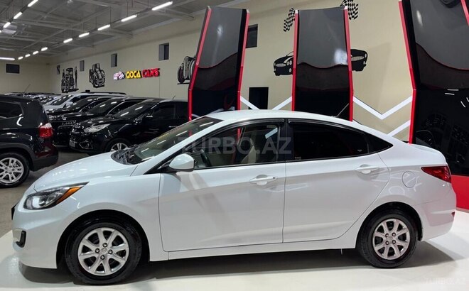 Hyundai Accent 2014, 209,215 km - 1.6 l - Sumqayıt