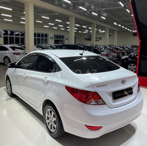 Hyundai Accent 2014, 209,215 km - 1.6 l - Sumqayıt