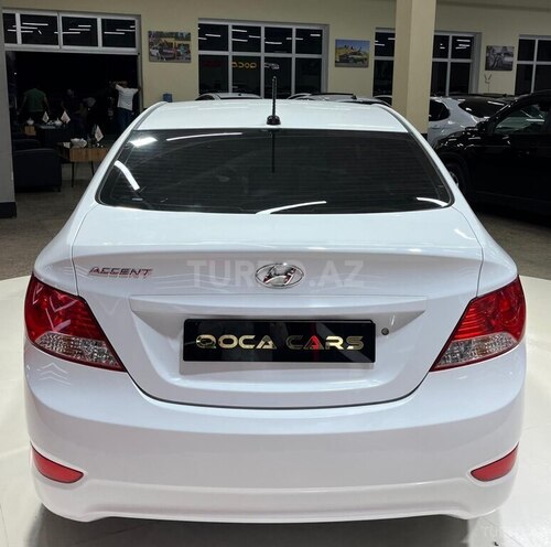 Hyundai Accent 2014, 209,215 km - 1.6 l - Sumqayıt