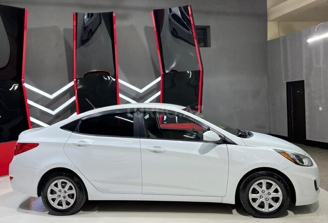 Hyundai Accent 2014, 209,215 km - 1.6 l - Sumqayıt