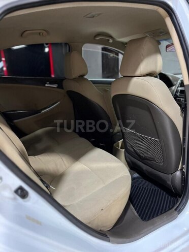 Hyundai Accent 2014, 209,215 km - 1.6 l - Sumqayıt