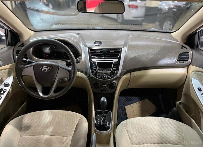 Hyundai Accent 2014, 209,215 km - 1.6 l - Sumqayıt