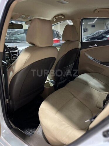 Hyundai Accent 2014, 209,215 km - 1.6 l - Sumqayıt