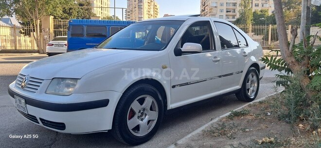 Volkswagen Jetta 2001, 1,000 km - 1.8 l - Bakı