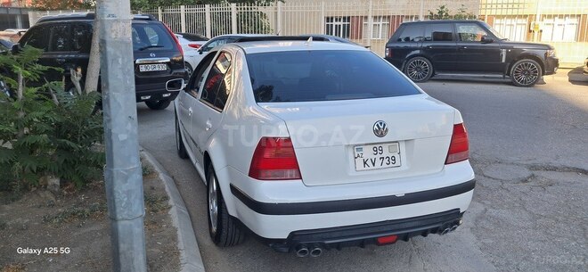 Volkswagen Jetta 2001, 1,000 km - 1.8 l - Bakı