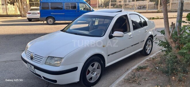 Volkswagen Jetta 2001, 1,000 km - 1.8 l - Bakı