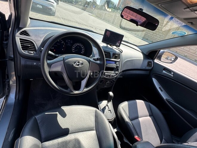 Hyundai Accent 2017, 79,000 km - 1.6 l - Bakı