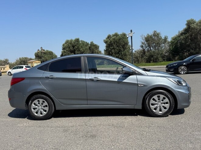 Hyundai Accent 2017, 79,000 km - 1.6 l - Bakı