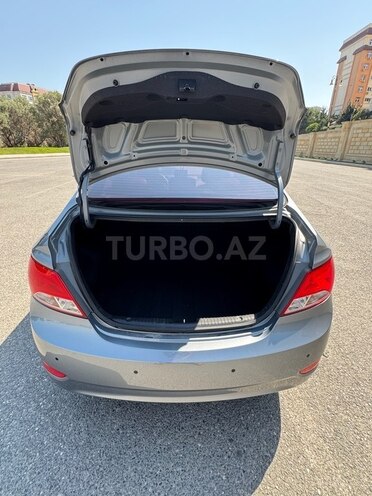 Hyundai Accent 2017, 79,000 km - 1.6 l - Bakı