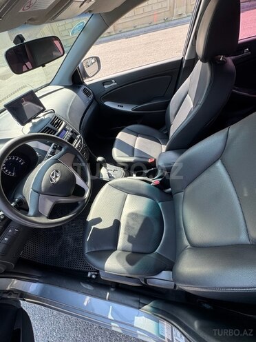 Hyundai Accent 2017, 79,000 km - 1.6 l - Bakı