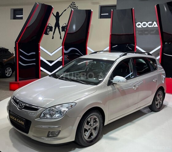 Hyundai i30 2008, 295,000 km - 1.6 л - Sumqayıt
