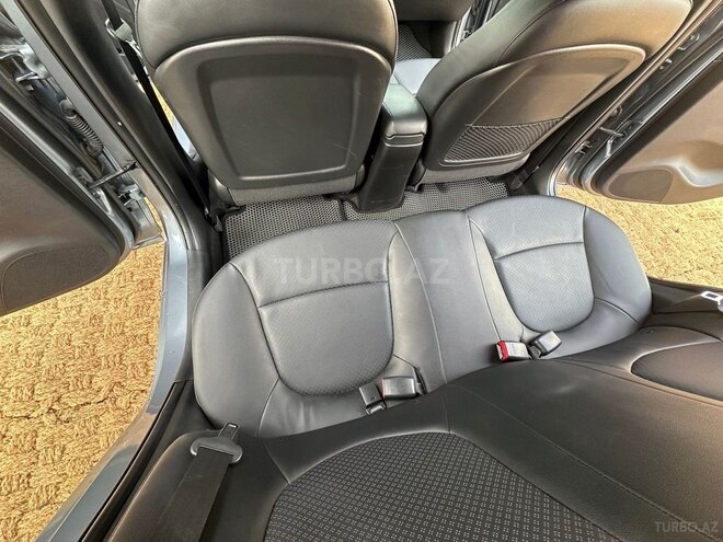 Hyundai Accent 2017, 79,000 km - 1.6 l - Bakı