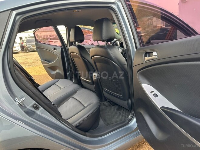 Hyundai Accent 2017, 79,000 km - 1.6 l - Bakı