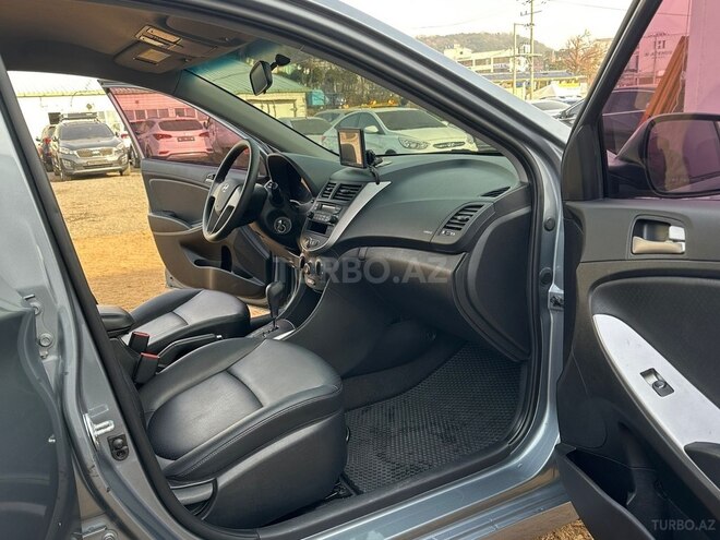 Hyundai Accent 2017, 79,000 km - 1.6 l - Bakı